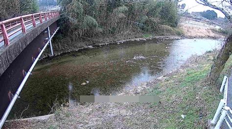 白虎橋|土岐川白狐橋ライブカメラ (岐阜県瑞浪市釜戸町)